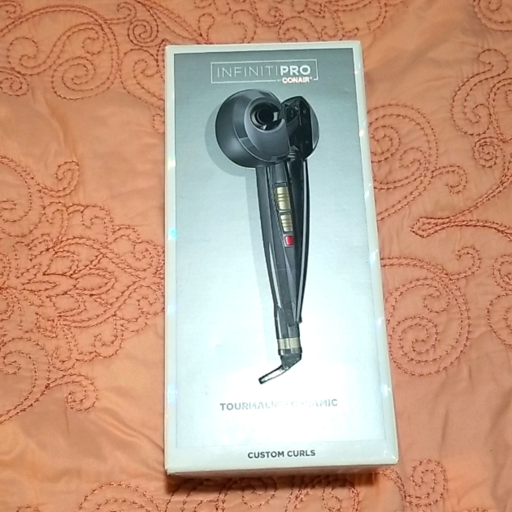 Infiniti PRO Custom curls Conair